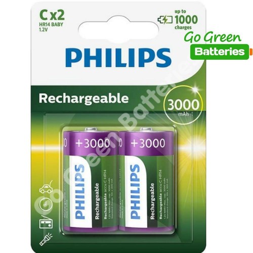 Philips size 3000 mah - 2,