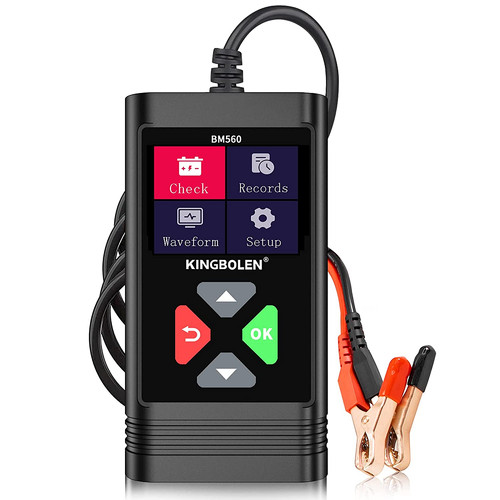 Car battery tester 12v - battery,