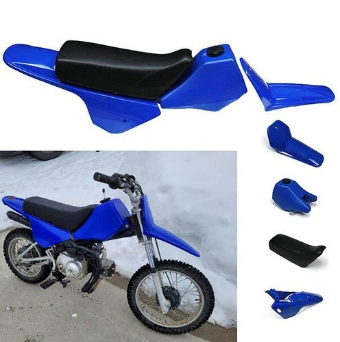 Pw80 plastics kit - pw80,