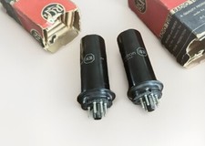Nos Matched Pair 1631 RCA