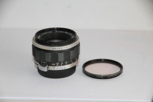 Early asahi pentax - early,
