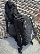 Honda Shad Tank Bag Strap On Tank Mount Motorcycle Luggage Storage Universal