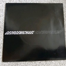 GEORGE MICHAEL - PRAYING FOR TIME - 7" Vinyl 45 RPM - GEO 1