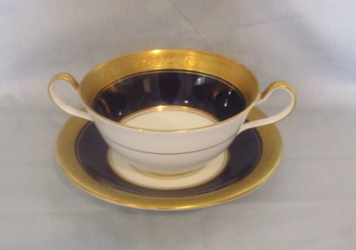 Aynsley royal palace - royal, cobalt