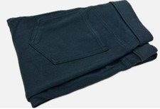 Ladies Pull On Denim Cosy Jeggings Thick Cotton Comfort Stretch Marks