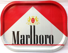 Vintage 1990s Marlboro Tin