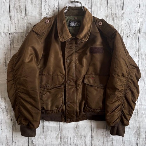 Schott fireman jacket l - jacket,