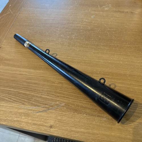 Acme 566 signal - horn, with