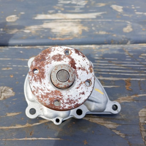 Nissan datsun water pump - nissan, |