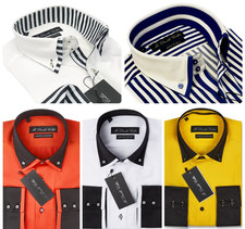 Luxury Mens Casual Double