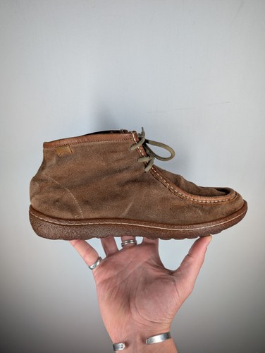 Camper vintage peu - vintage, terreno