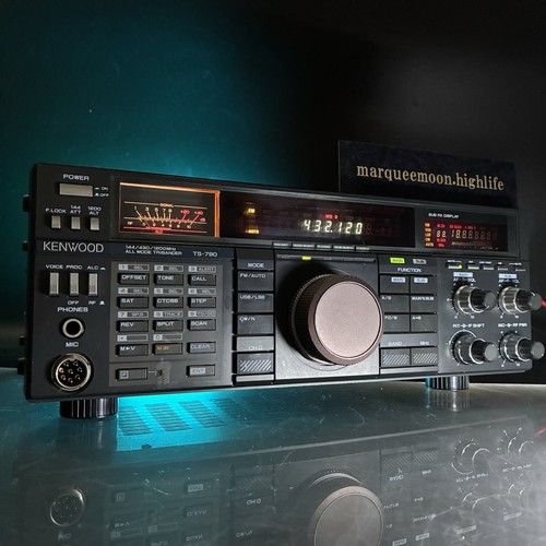 Kenwood 790 144 430mhz - ts-790, 144/430mhz