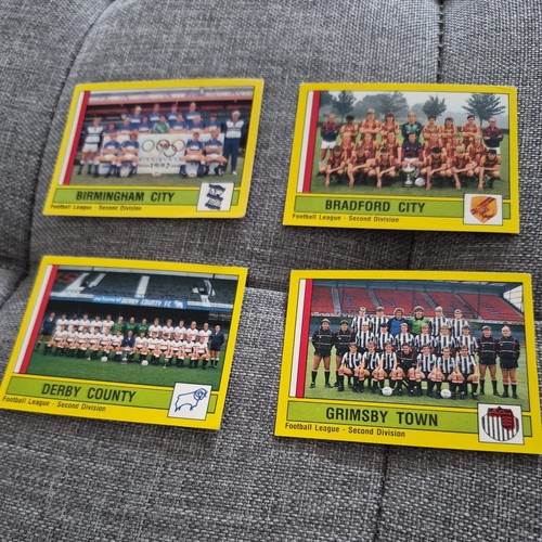 Team groups panini - , football