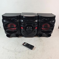 LG CM4360 High Performance