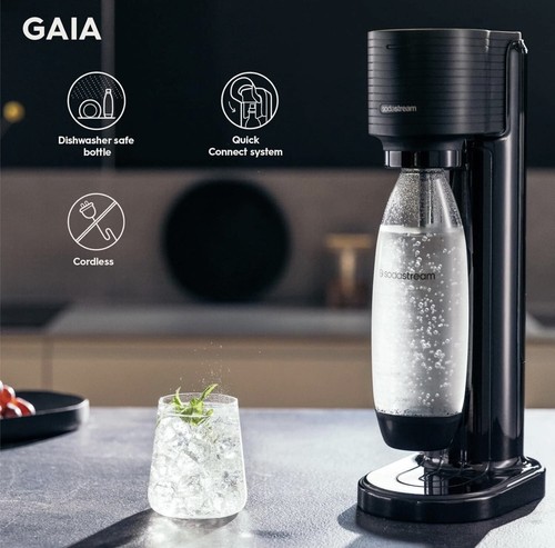 Sodastream gaia sparkling - gaia,