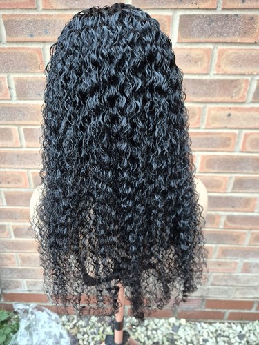 Inch jerry curl 13x4 - curl,