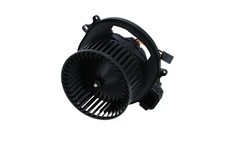 Blower fan for left-hand drive