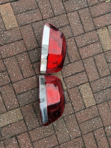 Golf mk6 rear lights - gt,