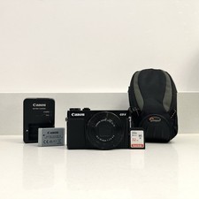 MINT Canon PowerShot G9 X Mark