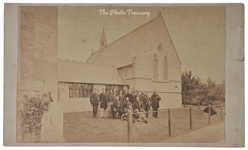Cdv church officials parish - church,