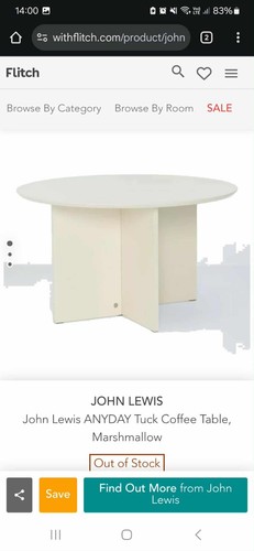 John lewis anyday tuck side - tuck,