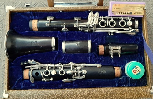 Yamaha ycl clarinet - yamaha, ycl-32