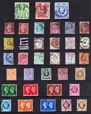 GB  Queen Victoria /GeogeV1 Old  Album Selection GCV