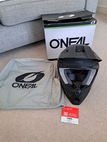 Neal 3srs solid - solid, helmet