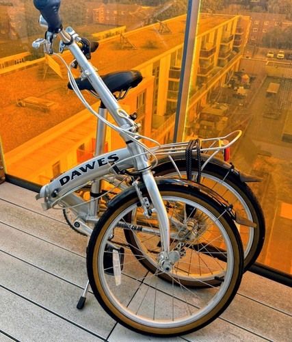 Dawes adjustable folding - dawes,