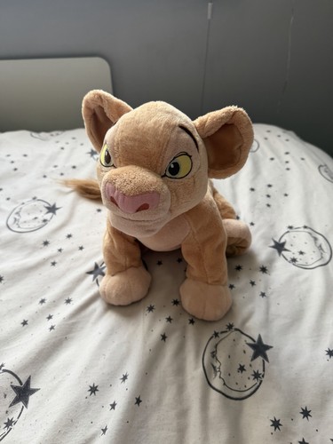 Authentic disney store - disney, nala