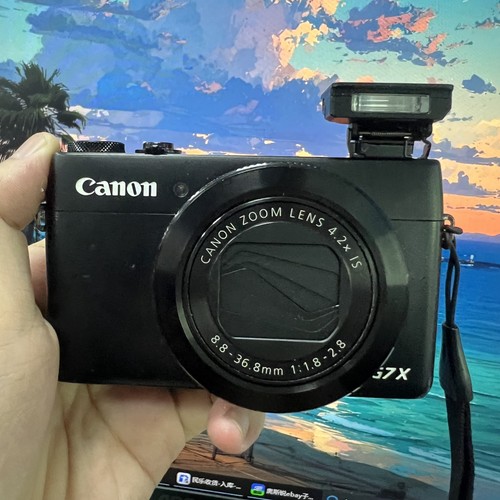 Canon powershot g7x - canon,