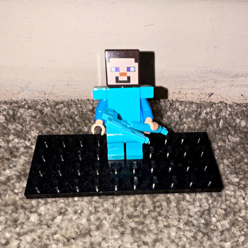 Lego minecraft steve - lego,