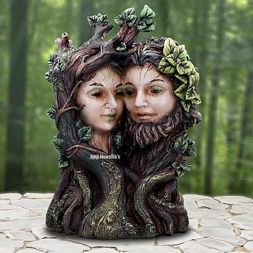 Tree spirit garden - tree,