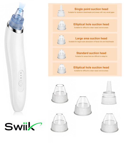 Electric blackhead remover - electric,