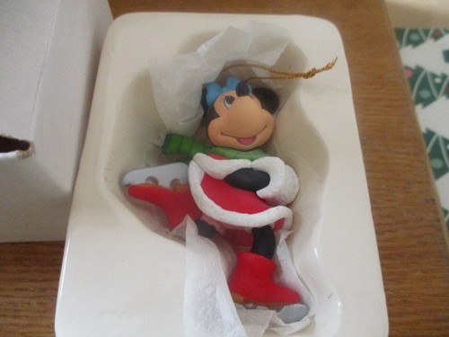 Grolier christmas ornament - grolier,