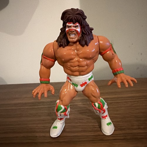 Wwf wwe hasbro ultimate - wwf/wwe,
