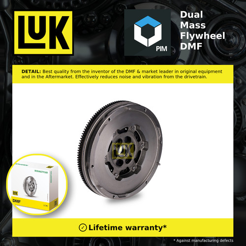 Dual mass flywheel dmf fits - dual,