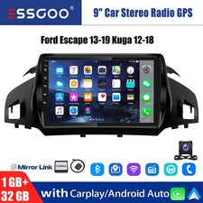 9" For Ford Escape Kuga