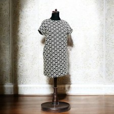 ZARA 60s Twiggy Geometric