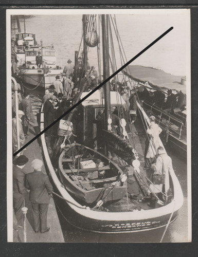 Photograph the newlyn fishing - photograph,