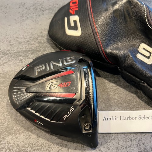 Ping g410 plus driver - g410, 9.0