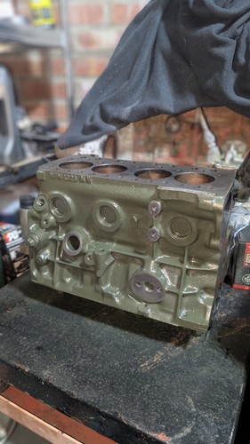 998 series engine - series, block