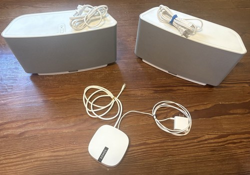 Pair sonos play 1st - 5, gen