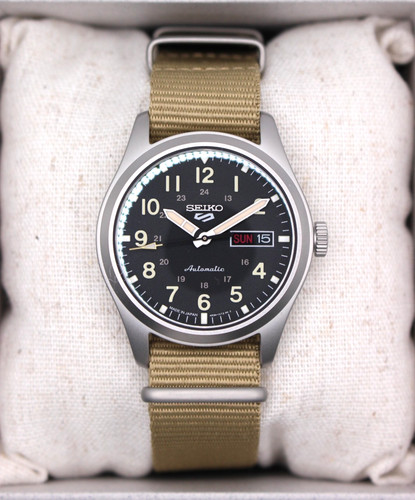 Seiko sport sbsa117 field - sport,