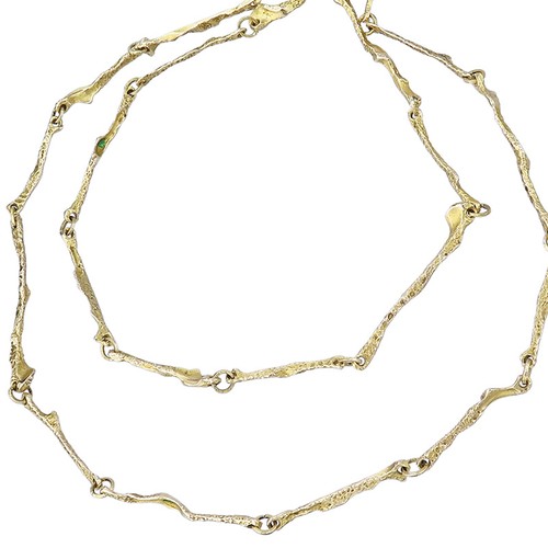 Lapponia chain gold stream - lapponia, 585