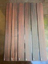 INDIAN ROSEWOOD 4-string bass