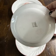 Corelle Pink Peony Set of 6