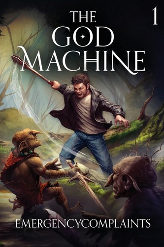 The god machine - the,