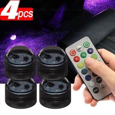 Wireless LED Car Interior