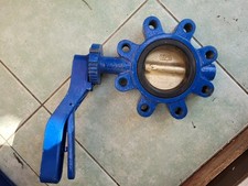 BUTTERFLY VALVE Core DN80